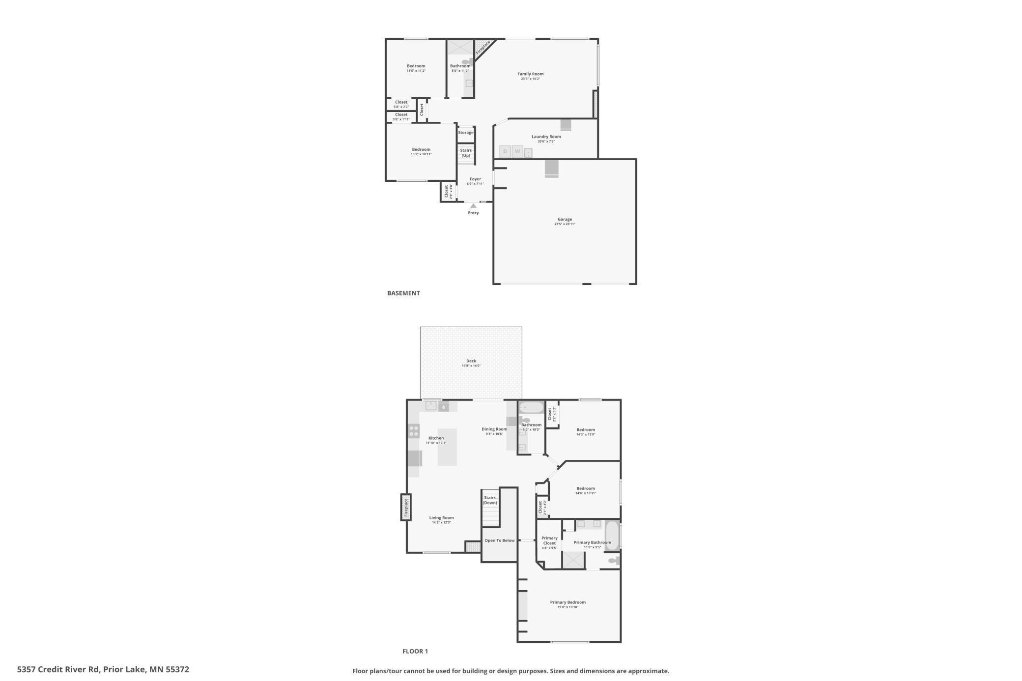 5357 Credit River Road Southeast Prior Lake, MN 55372 - Photo 54 of 57