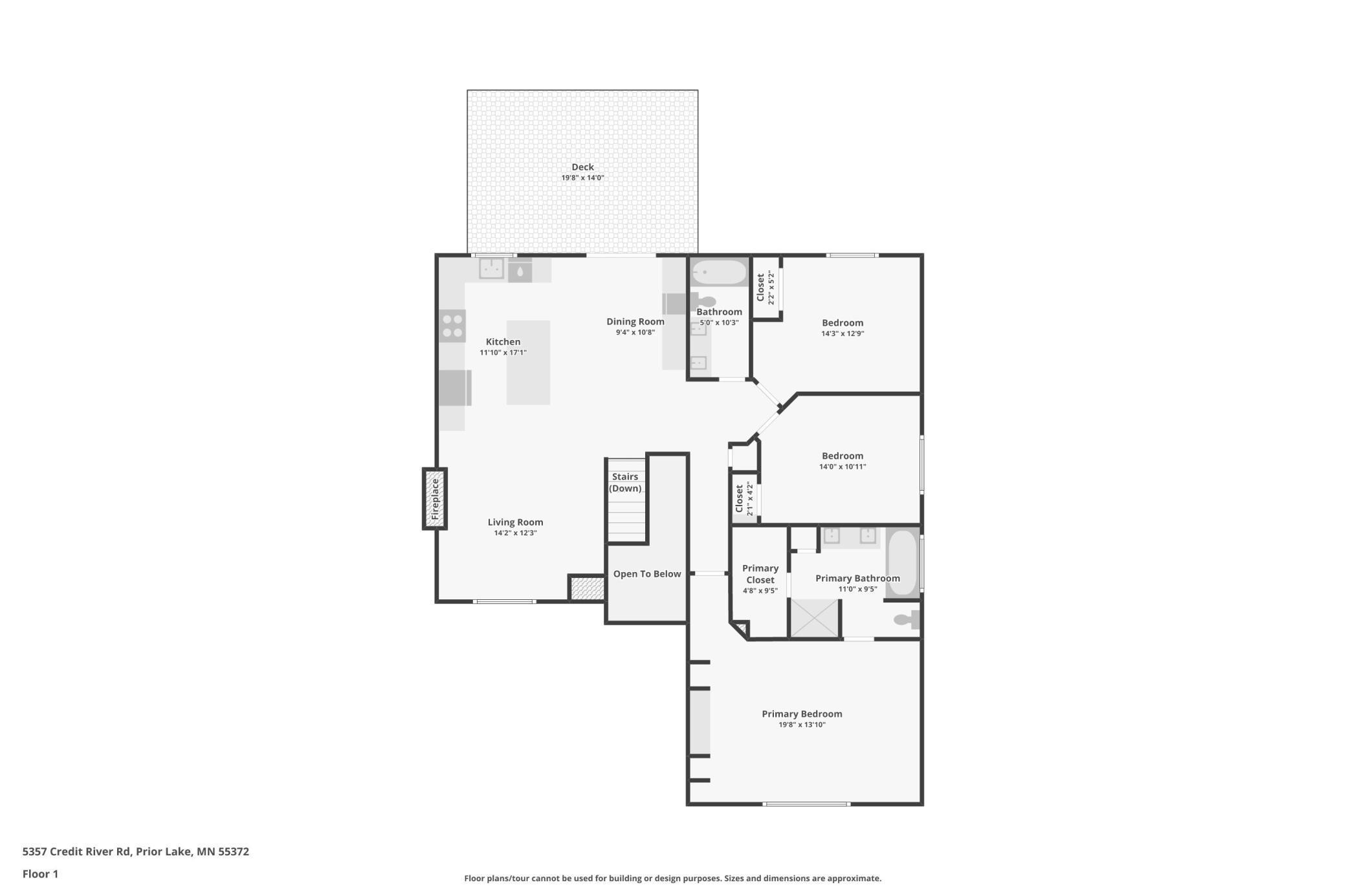 5357 Credit River Road Southeast Prior Lake, MN 55372 - Photo 55 of 57