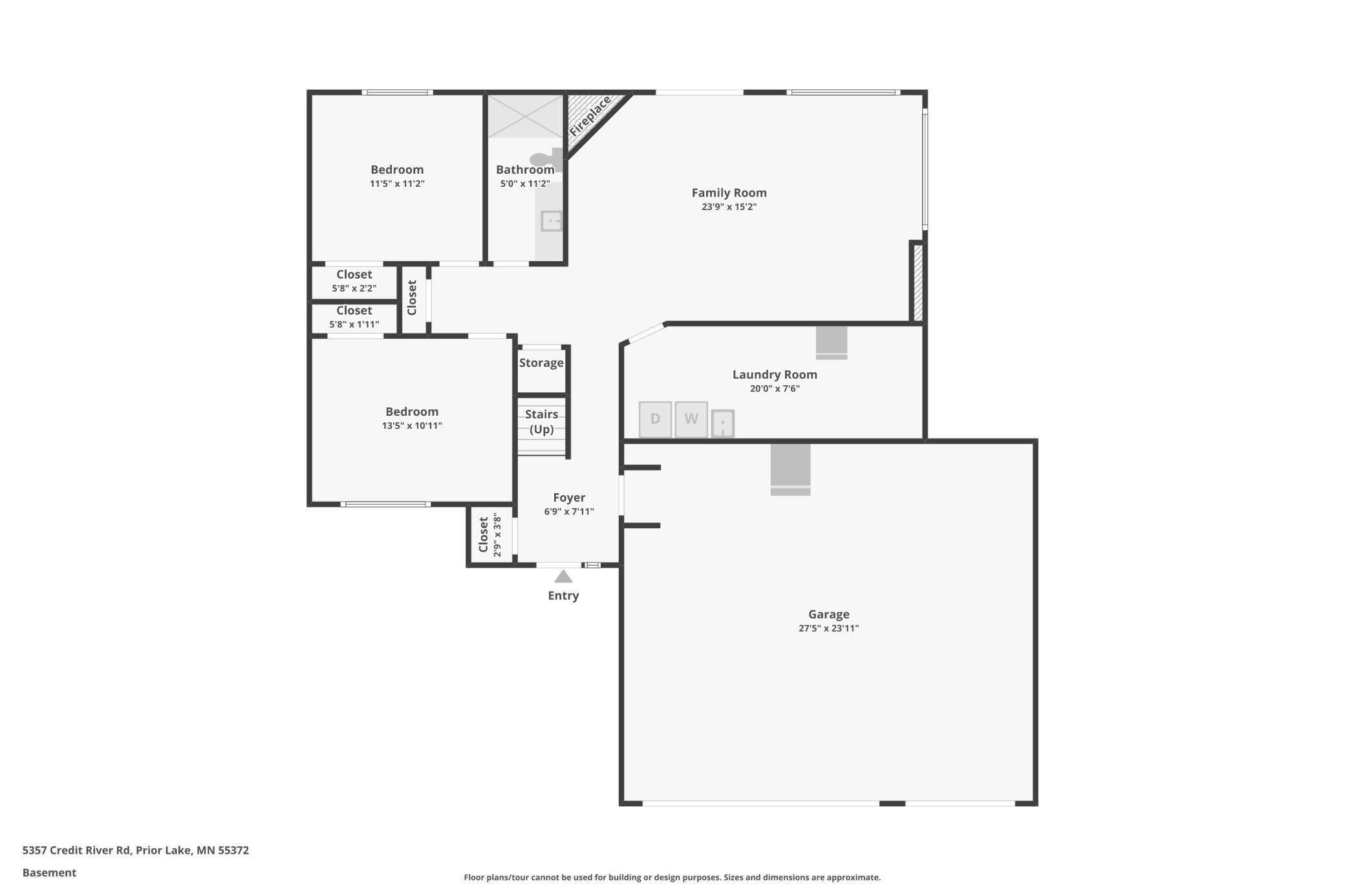 5357 Credit River Road Southeast Prior Lake, MN 55372 - Photo 56 of 57