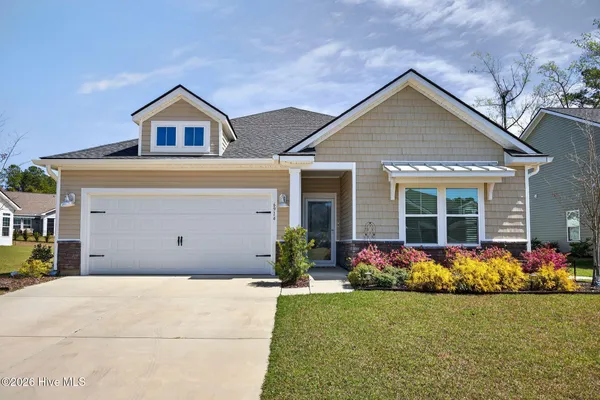 $380,000 | 6914 English Holly Court Southwest, Ocean Isle Beach, NC 28469