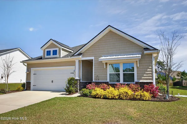 $380,000 | 6914 English Holly Court Southwest, Ocean Isle Beach, NC 28469