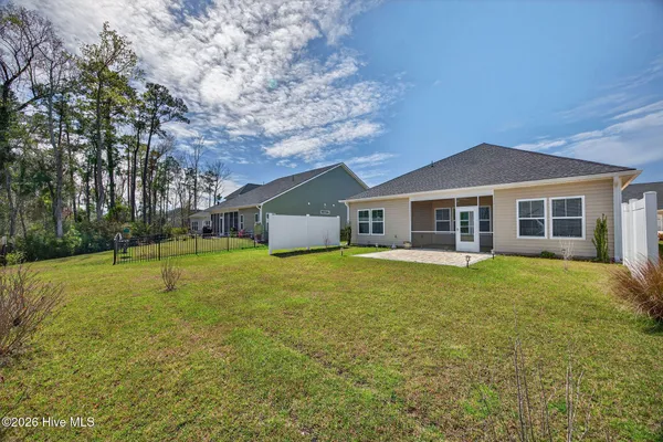 $380,000 | 6914 English Holly Court Southwest, Ocean Isle Beach, NC 28469