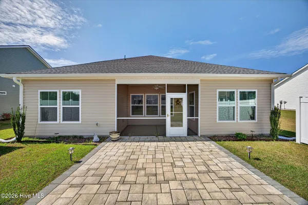 $380,000 | 6914 English Holly Court Southwest, Ocean Isle Beach, NC 28469