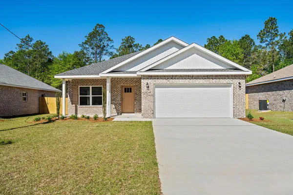 $278,000 | 3808 Golden Acres Circle, Crestview, FL 32539