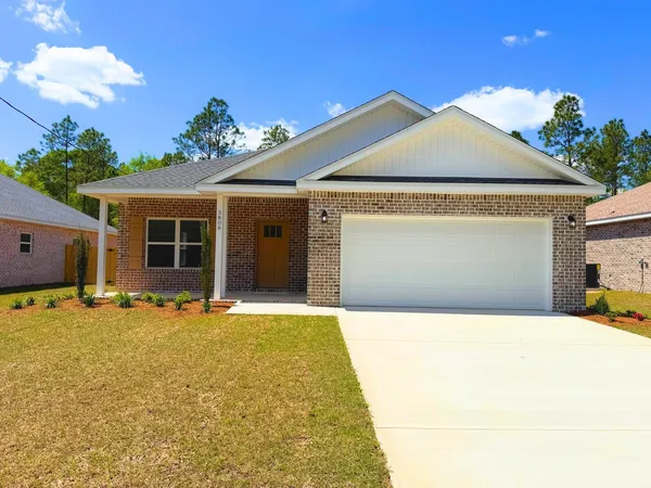 $278,000 | 3808 Golden Acres Circle, Crestview, FL 32539