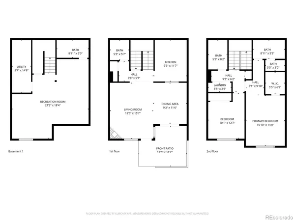 $340,000 | 1601 Great Western Drive, Unit I6, Longmont, CO 80501