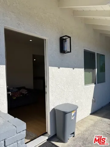 a view of an outdoor space and a yard