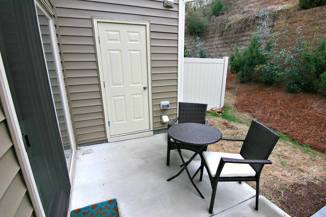 7816 Allscott Way Raleigh, NC 27612 - Photo 19 of 22 Patio & Storage Shed