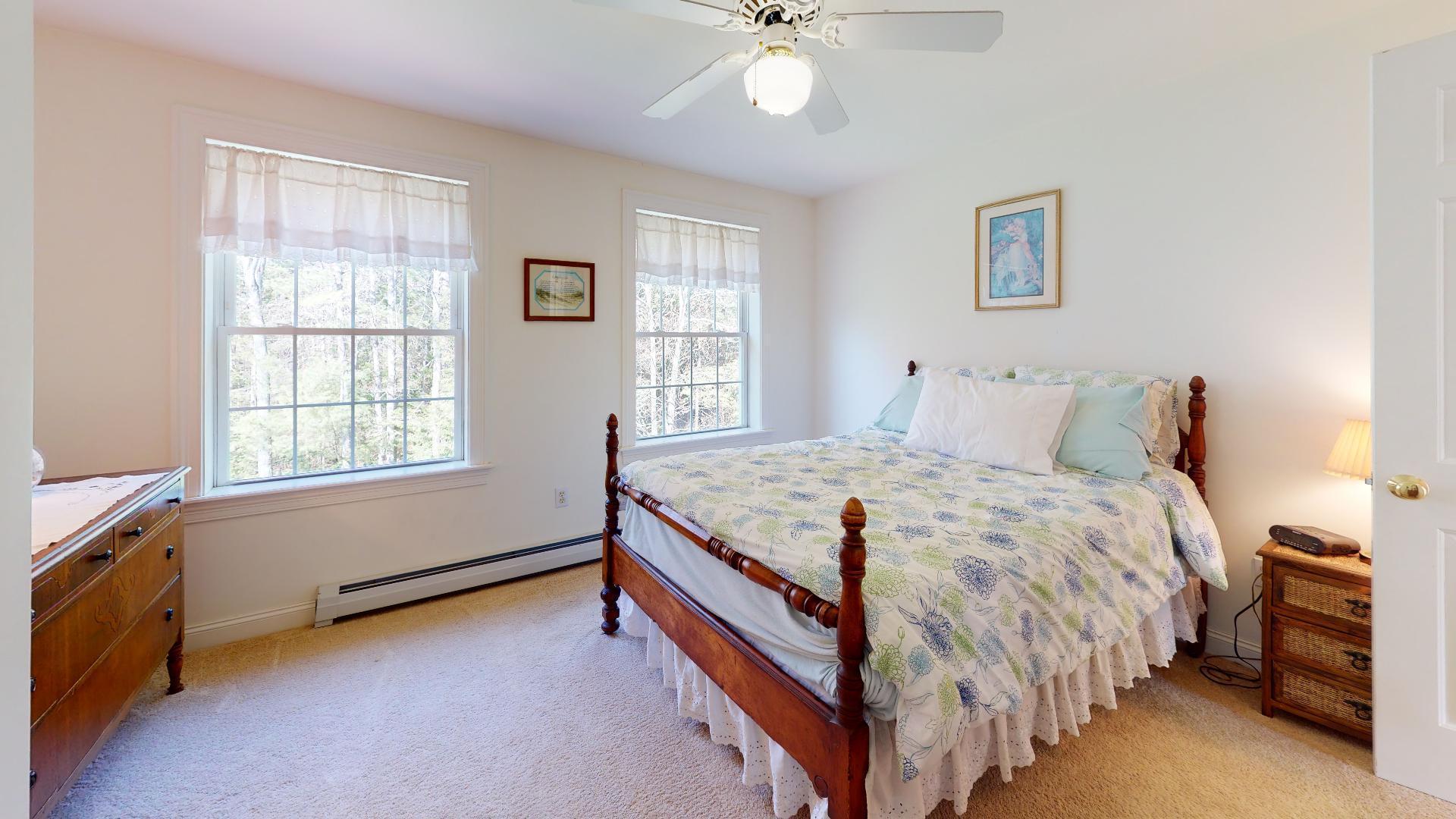 125 Dewitt Hill Road Durham, ME 04222 - Photo 18 of 32 Bedroom #2