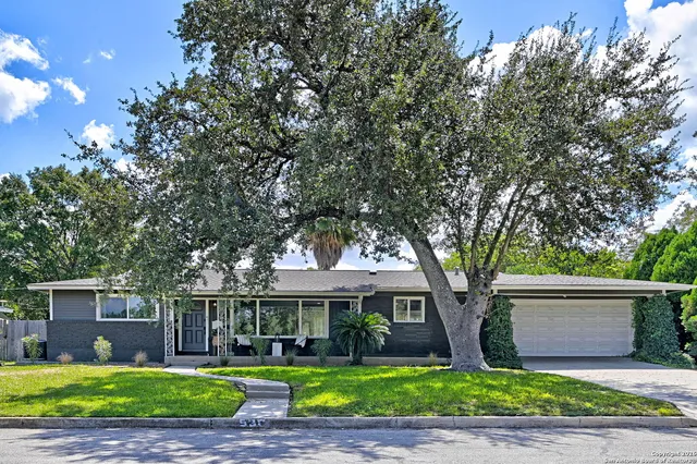 $589,000 | 530 Burnside Drive, San Antonio, TX 78209