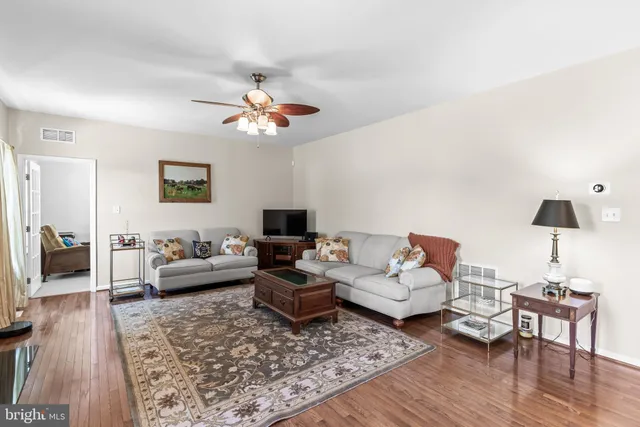 a room with furniture and window