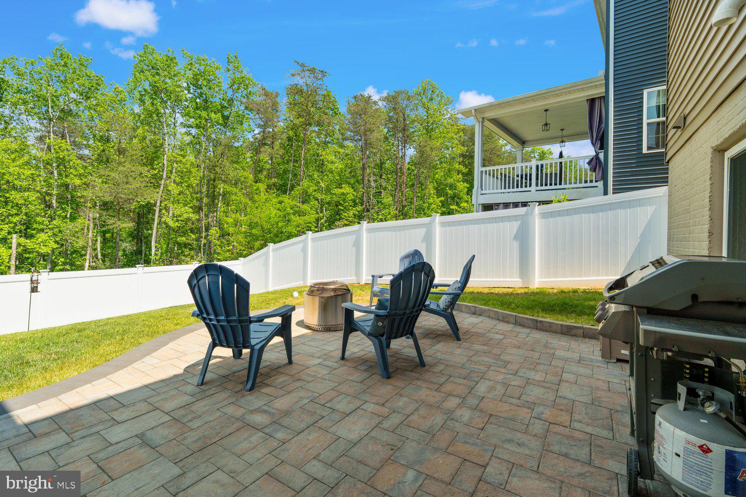 1275 Upper Patuxent Ridge Road Odenton, MD 21113 - Photo 66 of 107 VINYL PRIVACY FENCING
