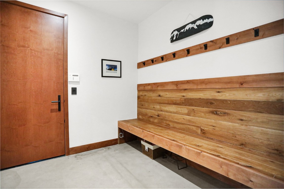 150 Game Trail Road Silverthorne, CO 80498 - Photo 34 of 47 a view of room with stairs and a window