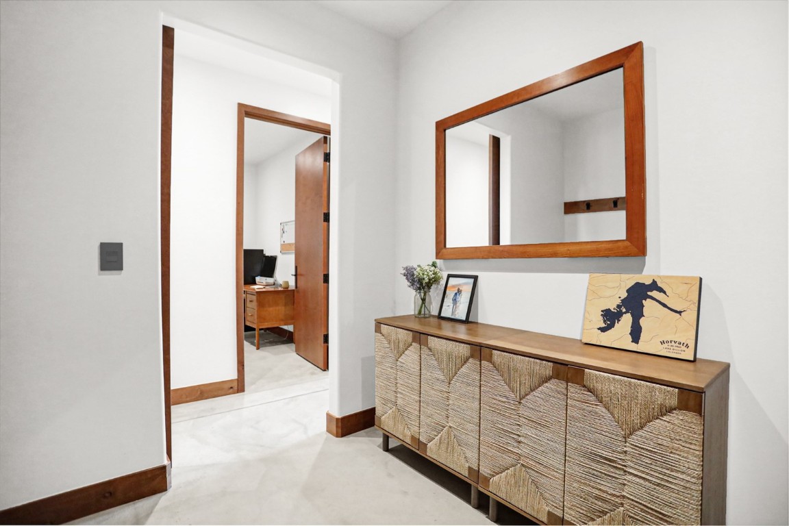 150 Game Trail Road Silverthorne, CO 80498 - Photo 35 of 47 a en suite bathroom with a toilet a sink and mirror