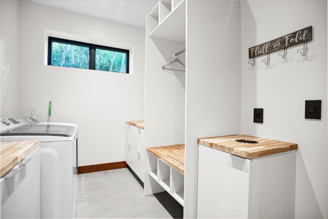 150 Game Trail Road Silverthorne, CO 80498 - Photo 37 of 47 a view of utility room and utility room