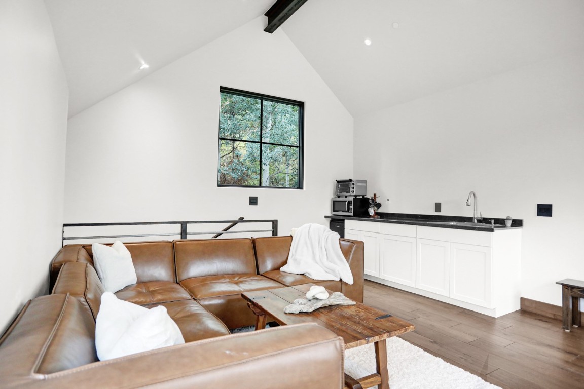 150 Game Trail Road Silverthorne, CO 80498 - Photo 42 of 47 a living room with furniture and window