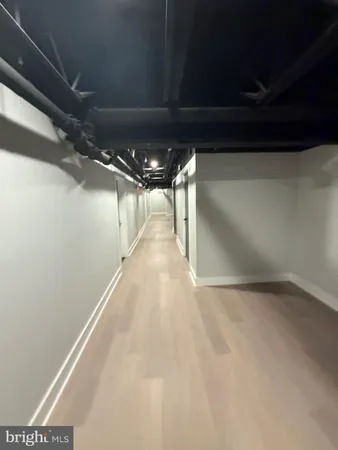 a room with furniture and a flat screen tv