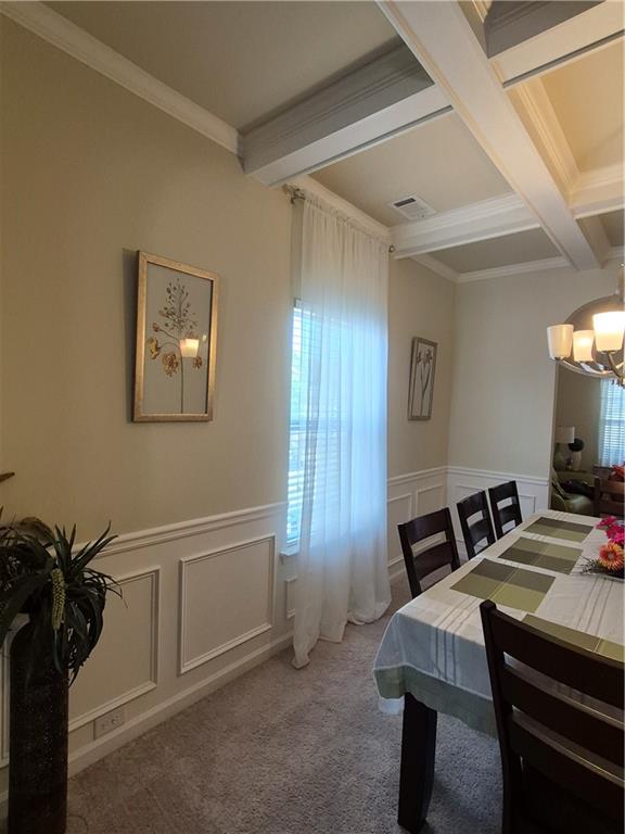 2269 Reddy Farm Lane Grayson, GA 30017 - Photo 16 of 46 a view of a dining room with furniture