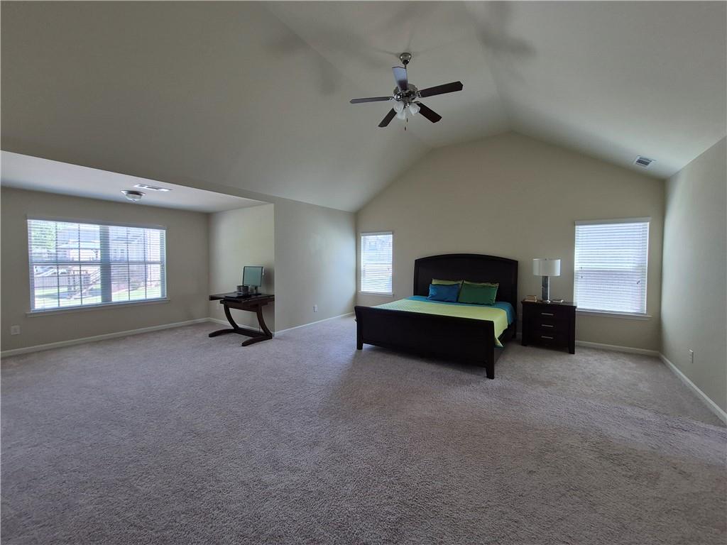 2269 Reddy Farm Lane Grayson, GA 30017 - Photo 35 of 46 a room with furniture and a window