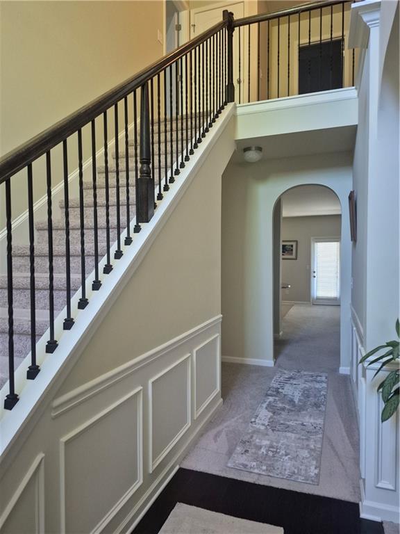 2269 Reddy Farm Lane Grayson, GA 30017 - Photo 10 of 46 a view of entryway