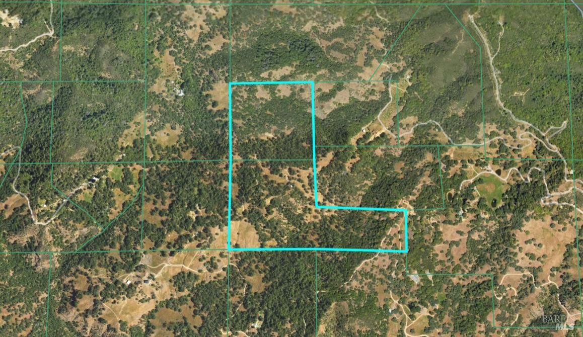 1510 Boonville Road Ukiah, CA 95482 - Photo 26 of 26 a bird view of a house