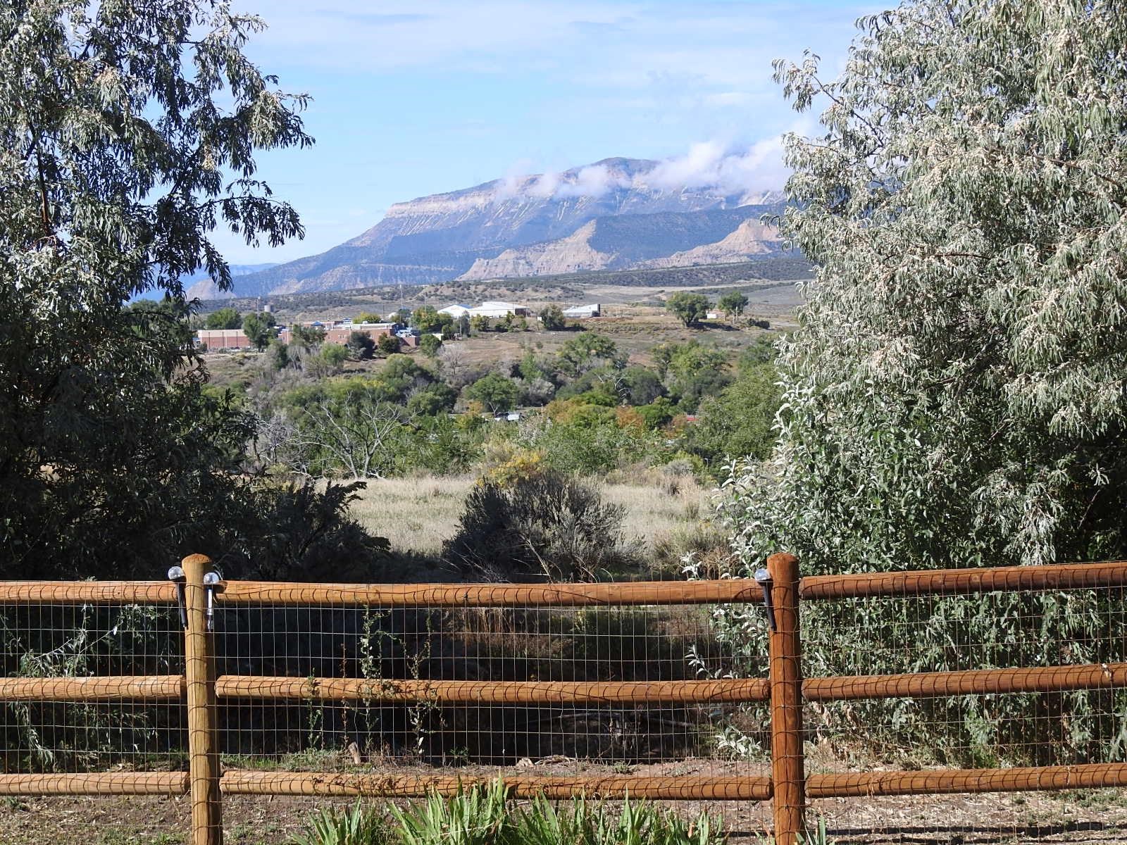 1601 Anvil View Avenue Rifle, CO 81650 - Photo 13 of 35 a view of city from a balcony