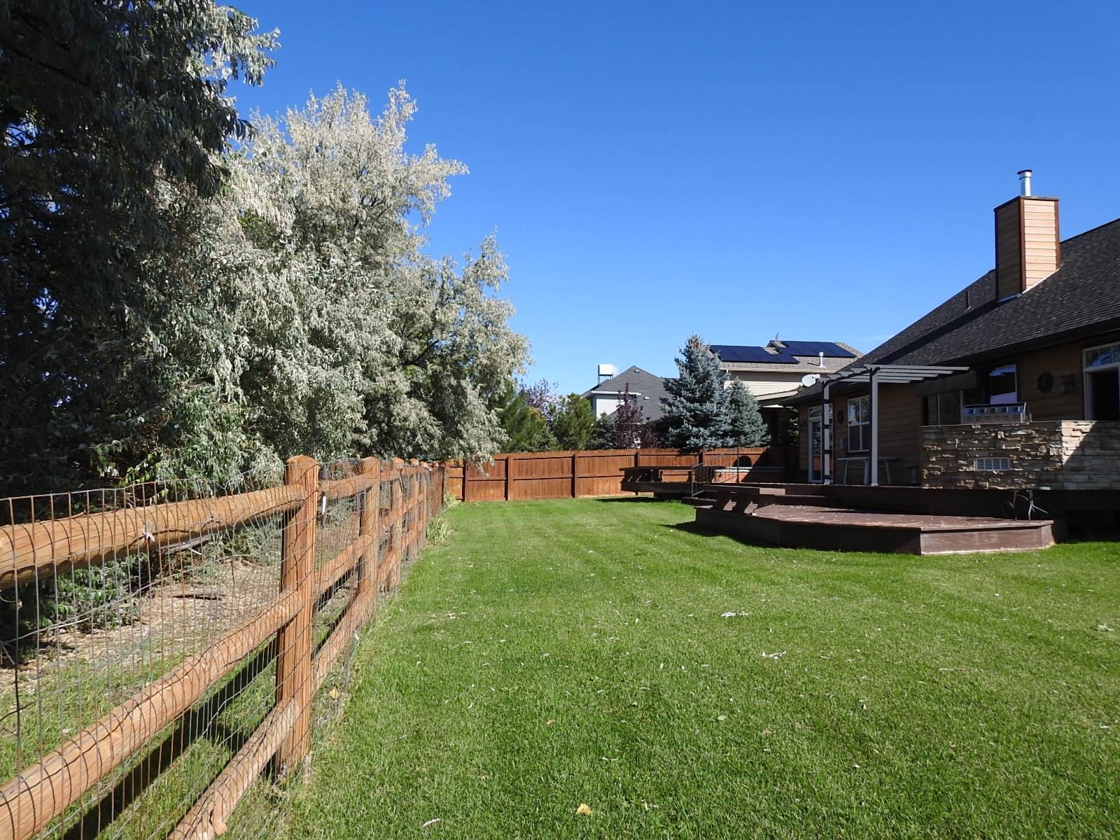 1601 Anvil View Avenue Rifle, CO 81650 - Photo 15 of 35 a view of a house with backyard