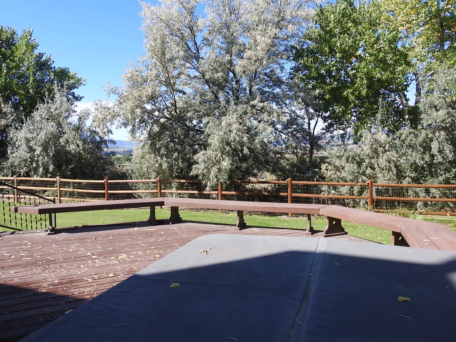 1601 Anvil View Avenue Rifle, CO 81650 - Photo 21 of 35 a view of park with stairs
