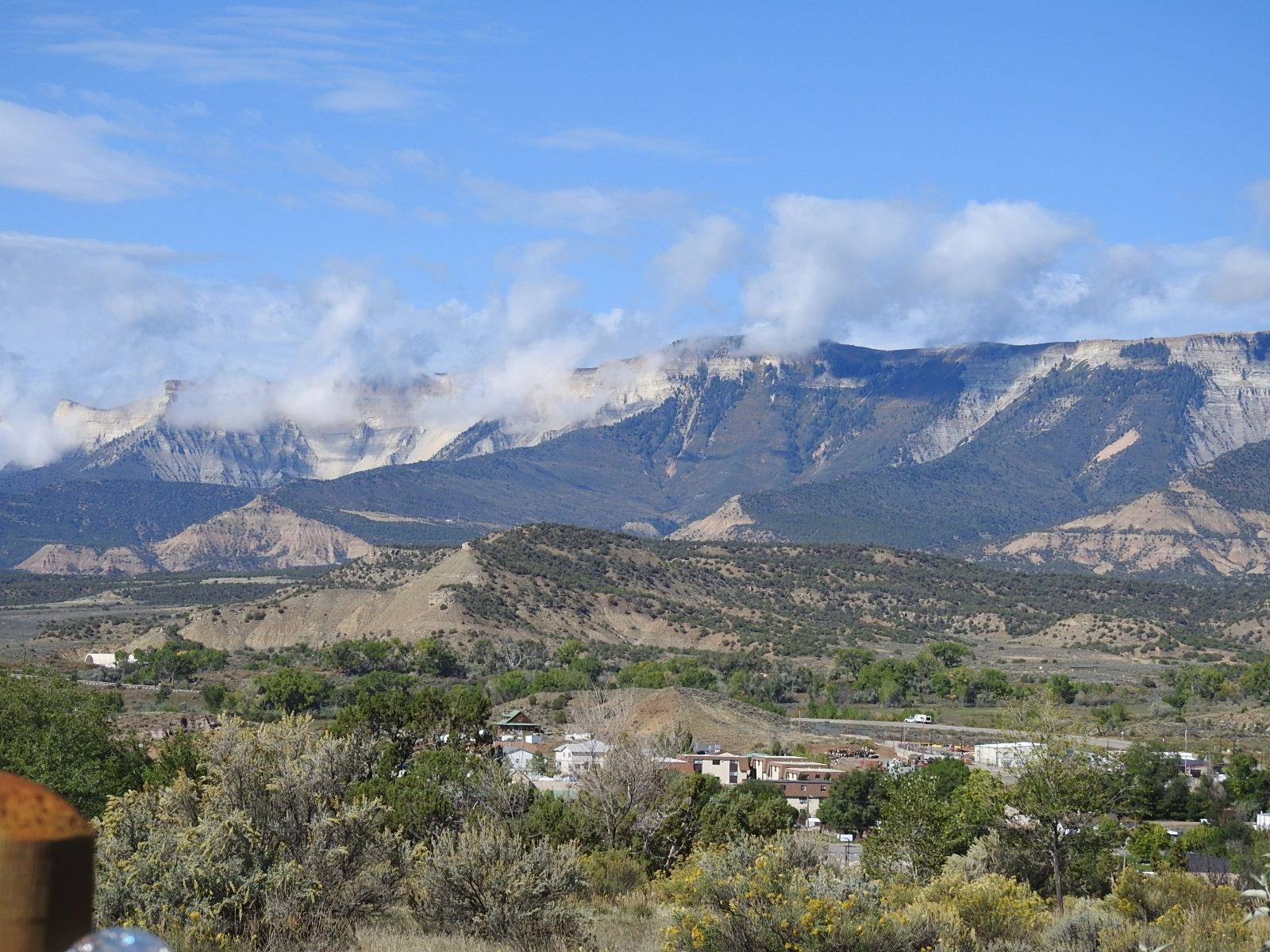1601 Anvil View Avenue Rifle, CO 81650 - Photo 30 of 35 a view of lake and mountain