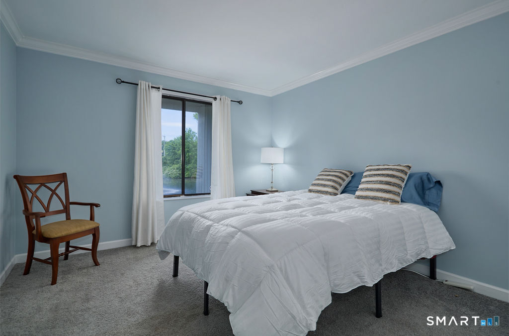 6 Hollyberry Lane, Unit 6 Ridgefield, CT 06877 - Photo 14 of 31 Bedroom #2