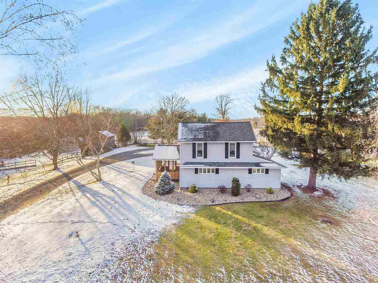 6656 Ackerson Lake Road Jackson, MI 49201 - Photo 1 of 47 Photo 1