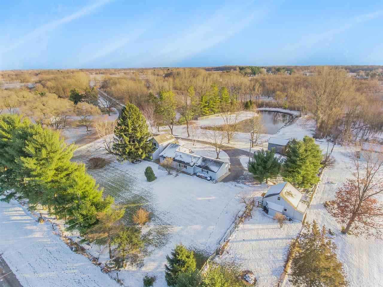 6656 Ackerson Lake Road Jackson, MI 49201 - Photo 4 of 47 Photo 4