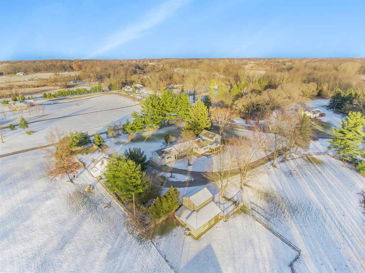 6656 Ackerson Lake Road Jackson, MI 49201 - Photo 46 of 47 Photo 46