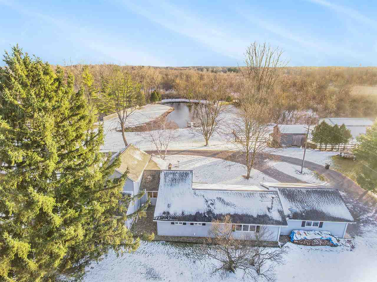 6656 Ackerson Lake Road Jackson, MI 49201 - Photo 47 of 47 Photo 47