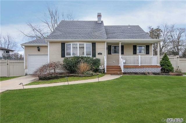 25 Winston Road Centereach, NY 11720 - Photo 1 of 1 Beautiful Curb Appeal