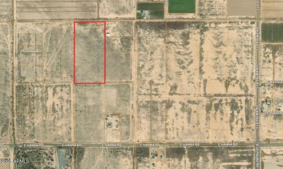1050 East Hanna Road Eloy, AZ 85131 - Photo 1 of 2 North 20 Hanna Rd