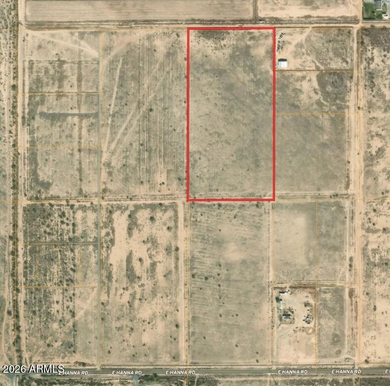 1050 East Hanna Road Eloy, AZ 85131 - Photo 2 of 2 Hanna Rd North 20