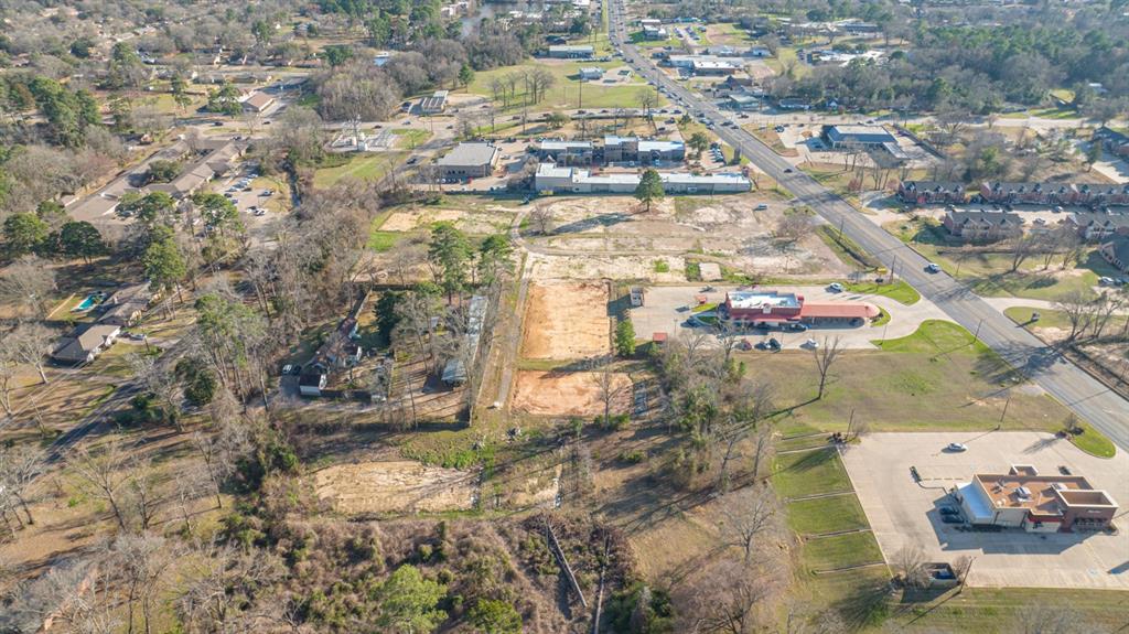 2100 Judson Road Longview, TX 75605 - Photo 16 of 35 an aerial view of residential house with parking space