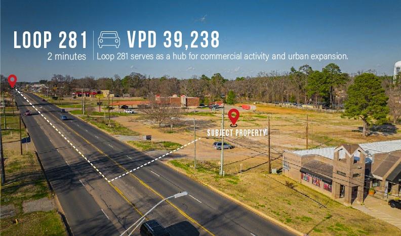 2100 Judson Road Longview, TX 75605 - Photo 2 of 35 a view of a balcony with chairs