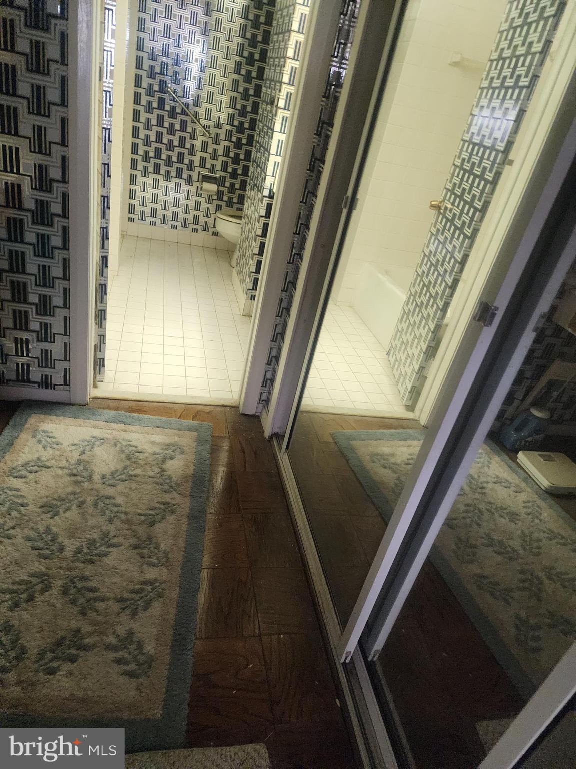 3601 Clarks Lane, Unit 416 Baltimore, MD 21215 - Photo 43 of 68 a view of balcony