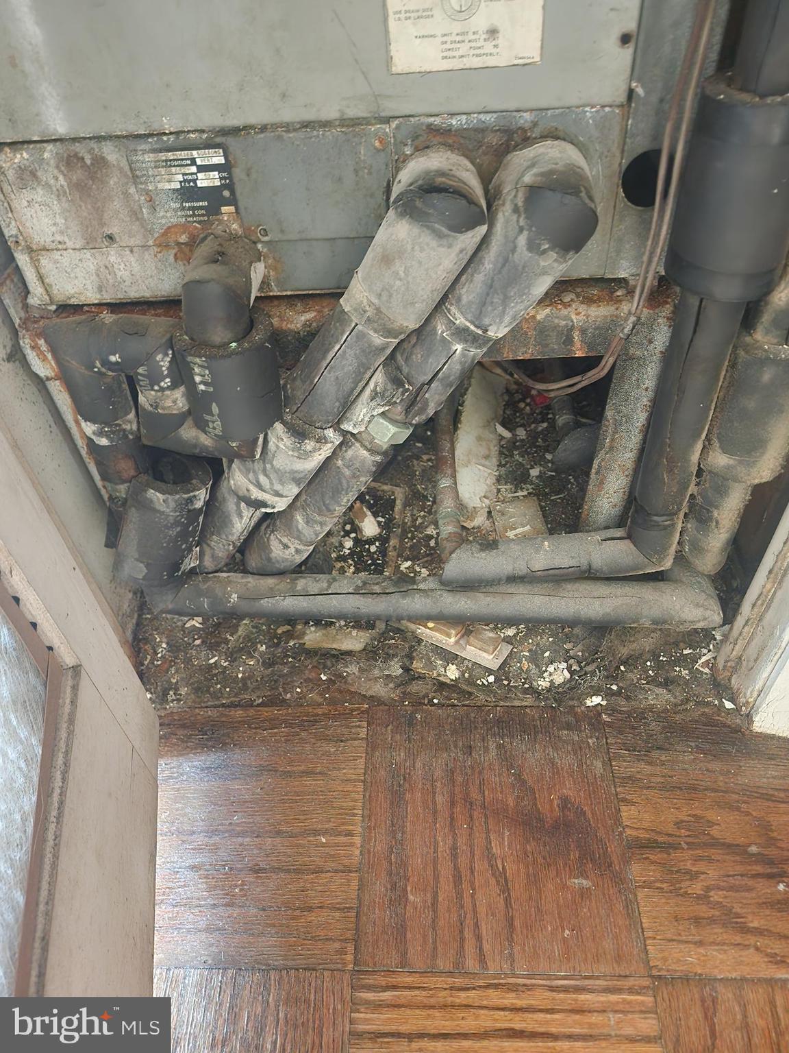 3601 Clarks Lane, Unit 416 Baltimore, MD 21215 - Photo 60 of 68 a closeup of a sink
