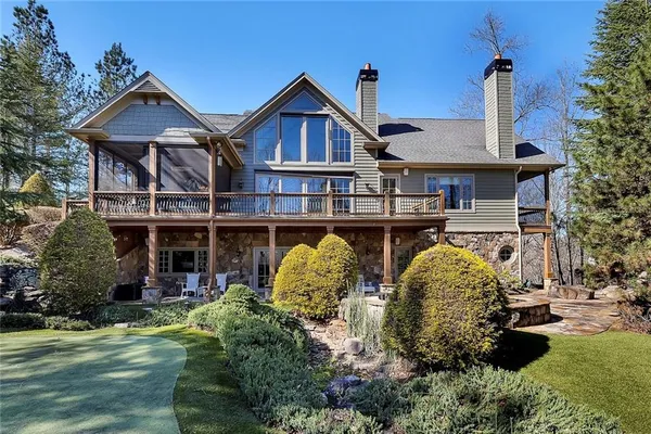 $1,495,000 | 943 Newt Green Road, Ball Ground, GA 30107