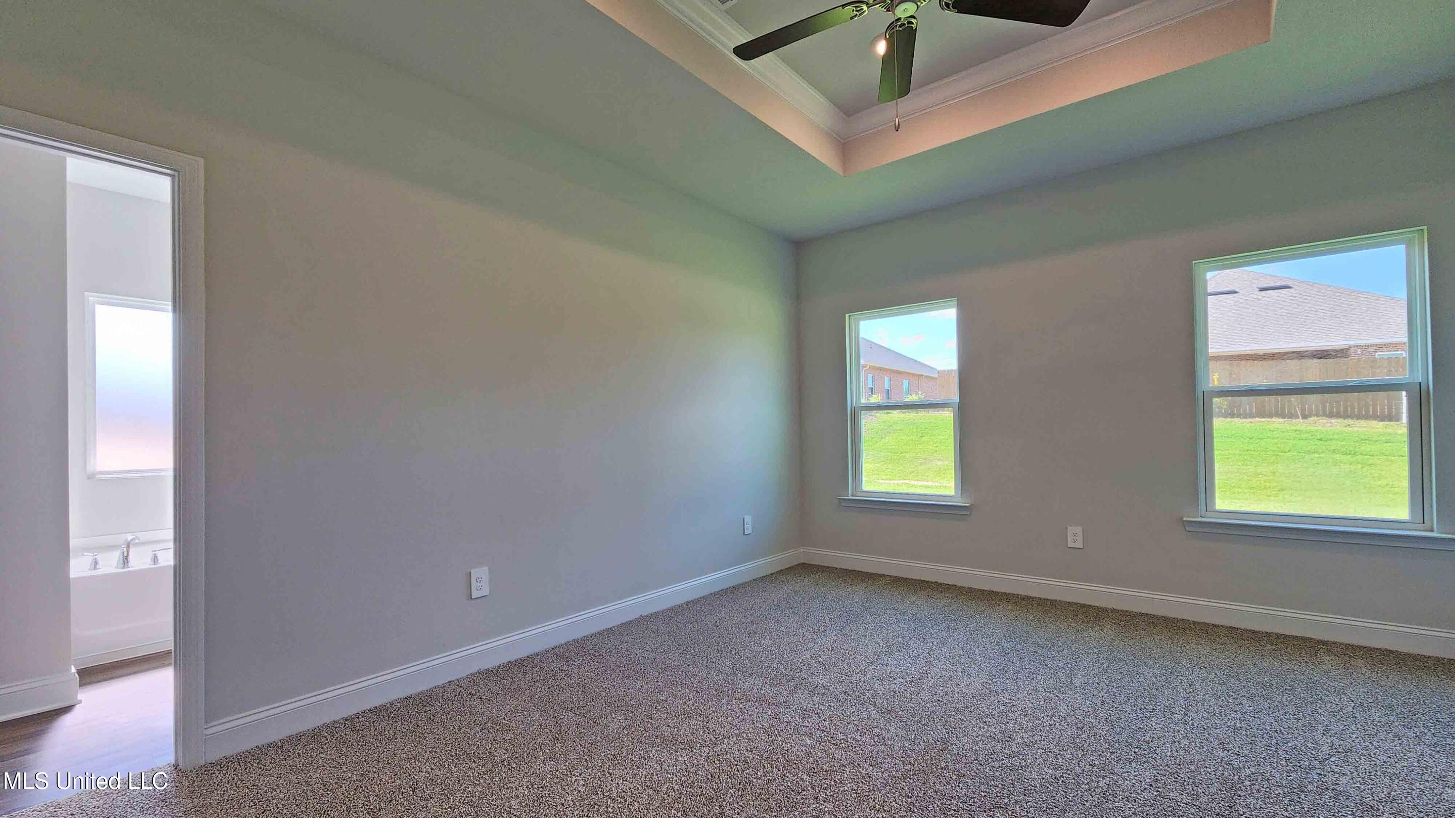 16178 Blue Rdg Drive Gulfport, MS 39503 - Photo 4 of 32 Primary Bedroom