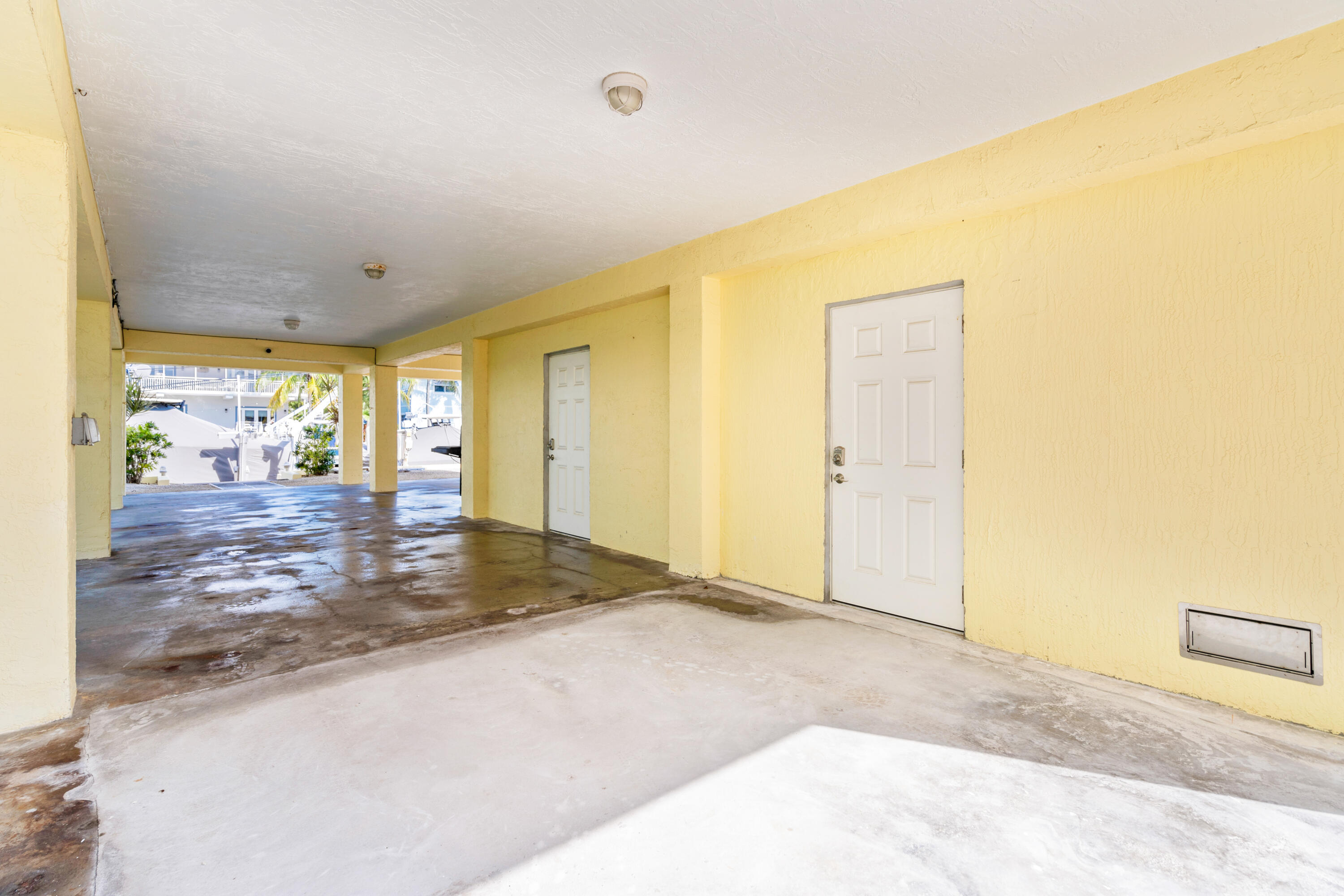114 Spoonbill Road Tavernier, FL 33070 - Photo 36 of 43 Downstairs Storage