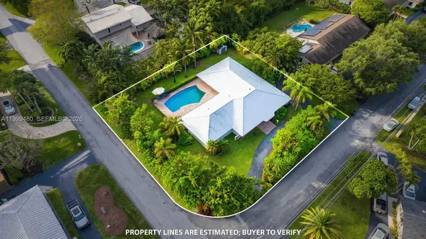 $1,399,000 | 8400 Southwest 178th Street, Palmetto Bay, FL 33157