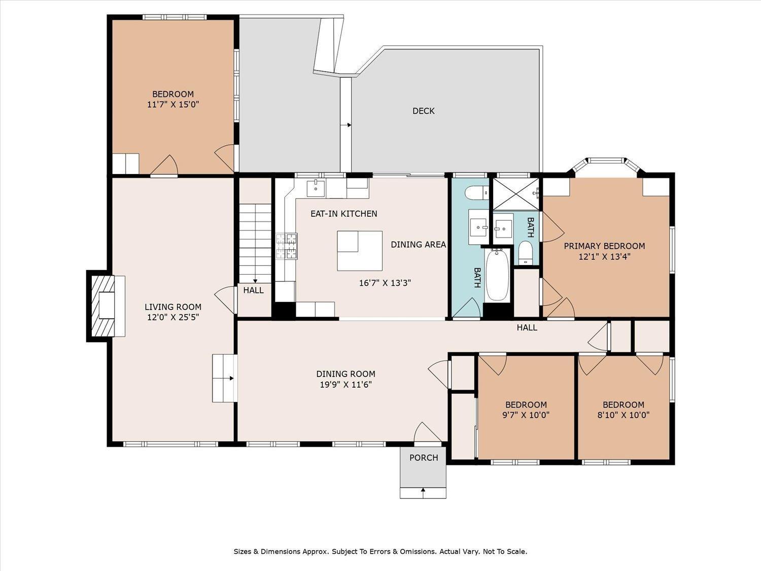 13 Brookside Road Edison, NJ 08817 - Photo 4 of 56