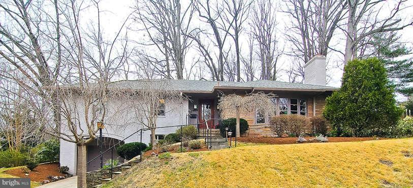 9404 Pin Oak Drive Silver Spring, MD 20910 - Photo 1 of 30 Exterior (Front)