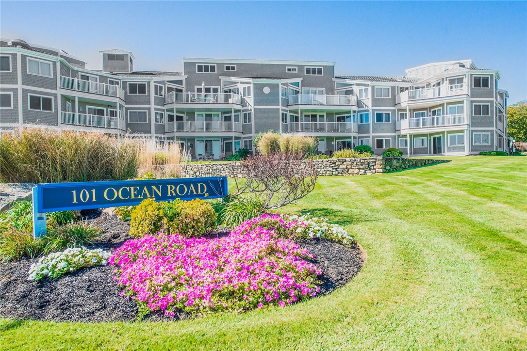 101 Ocean Road, Unit 102 Narragansett, RI 02882 - Photo 1 of 18 Gallery Image 1