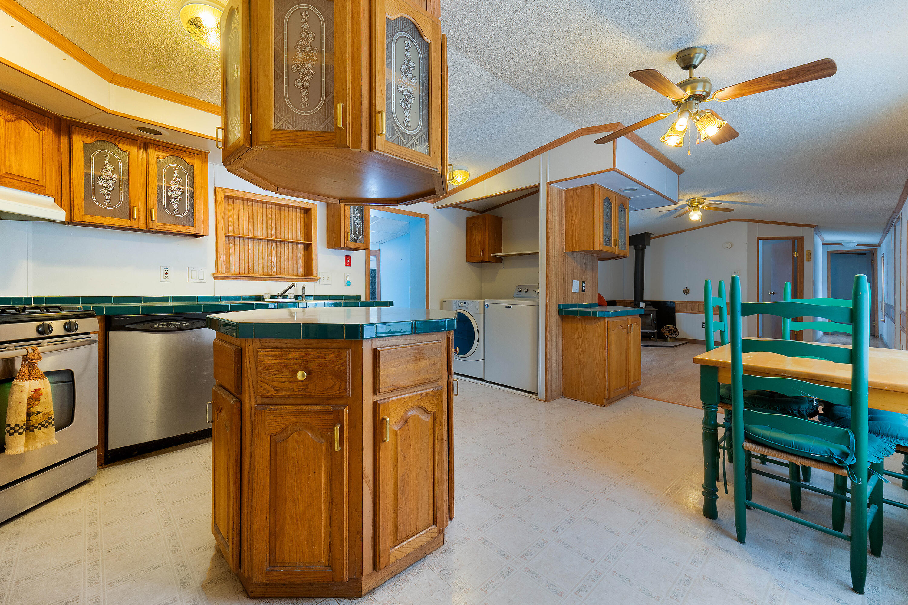 4 Edwards Road Poland, ME 04274 - Photo 25 of 37 Kitchen