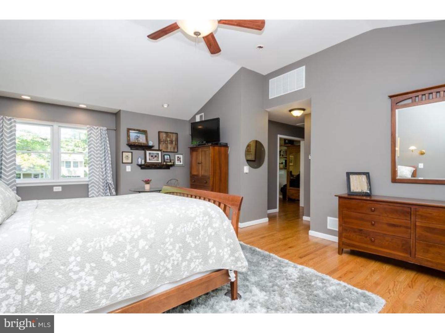 3 Griggs Road Cranbury, NJ 08512 - Photo 11 of 25 a bedroom with a bed window and dresser